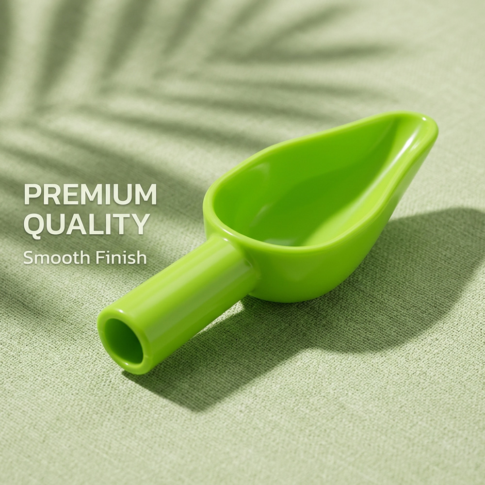 Mini Colorful Plastic Feeding  - Feeding Baby Food ulasan dan harga
