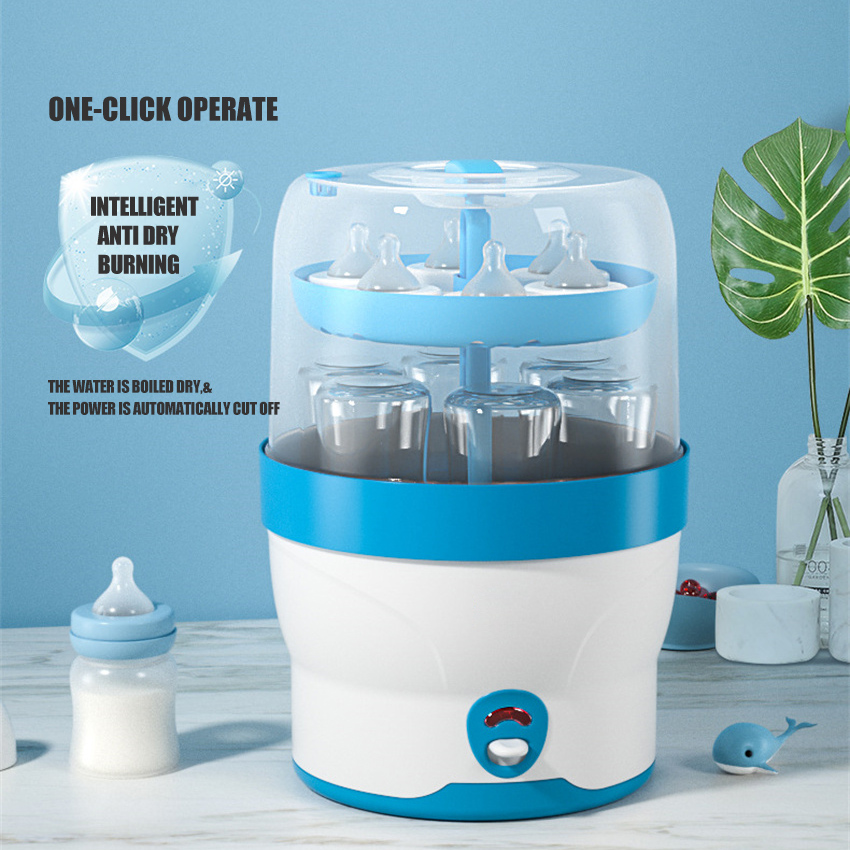 Baby Feeding Bottle Pro Steril - Baby Food Allergy Rash ulasan dan harga