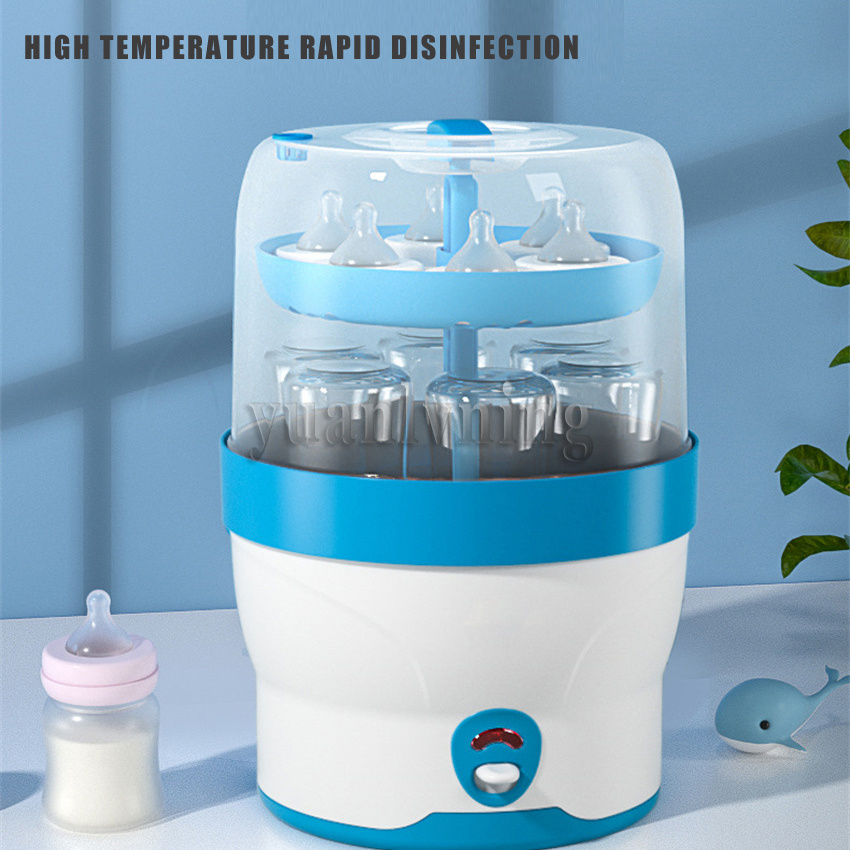 Baby Feeding Bottle Pro Steril - Baby Food Allergy Rash ulasan dan harga
