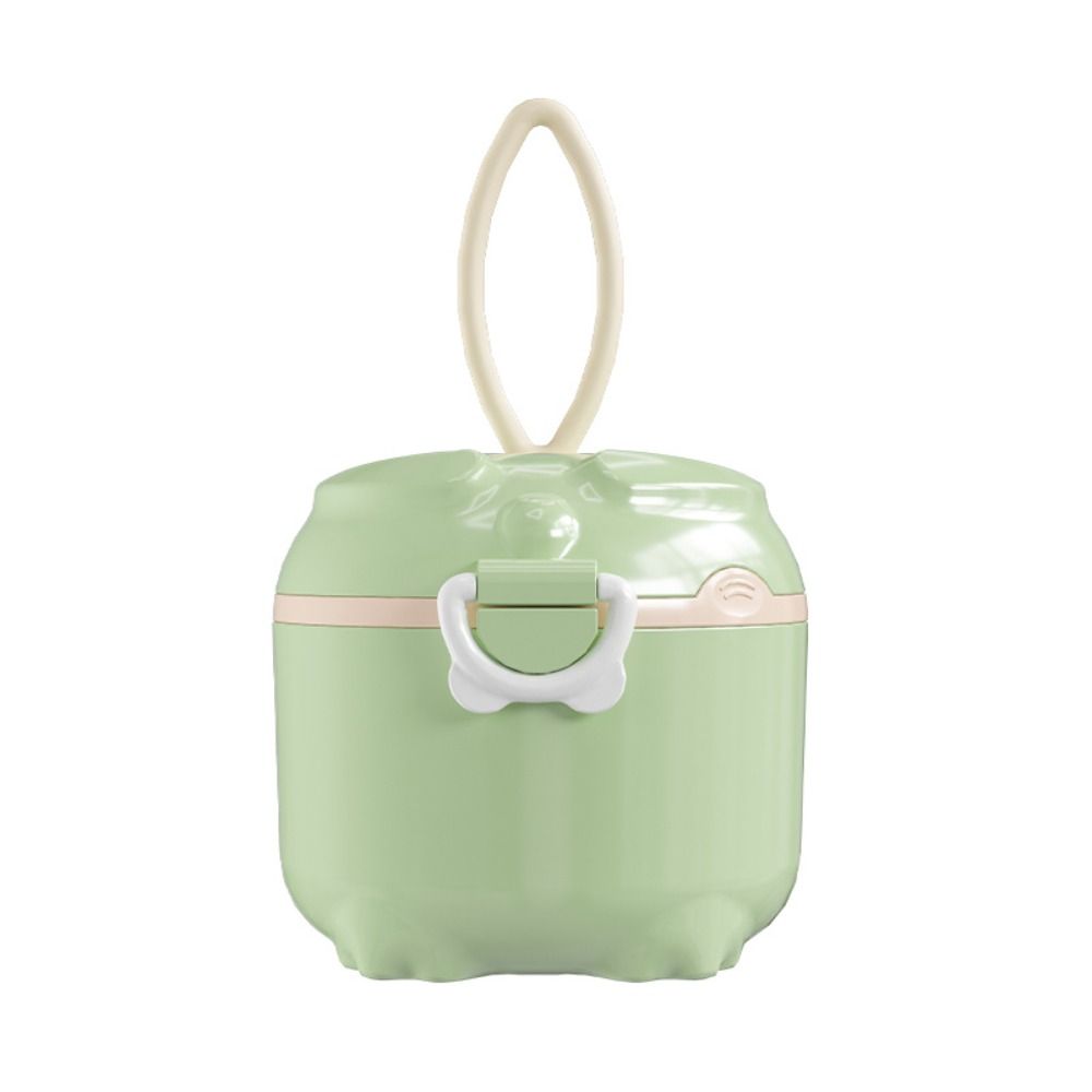 Spoon Milk Powder Feeding Lunc - Baby Food Jar ulasan dan harga