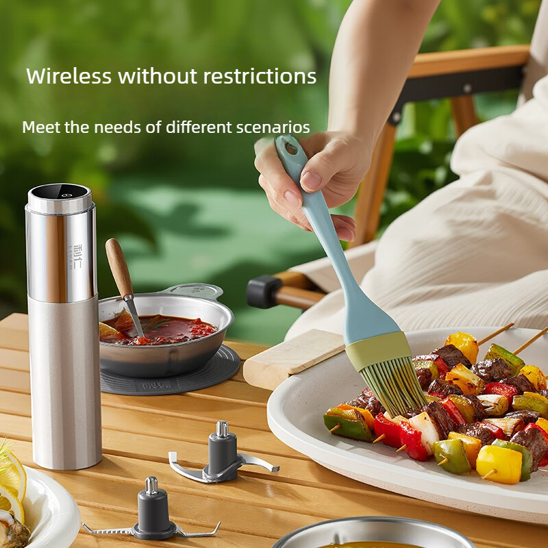 Wireless Kitchen Knife Set Veg - Baby Food Knife Set ulasan dan harga