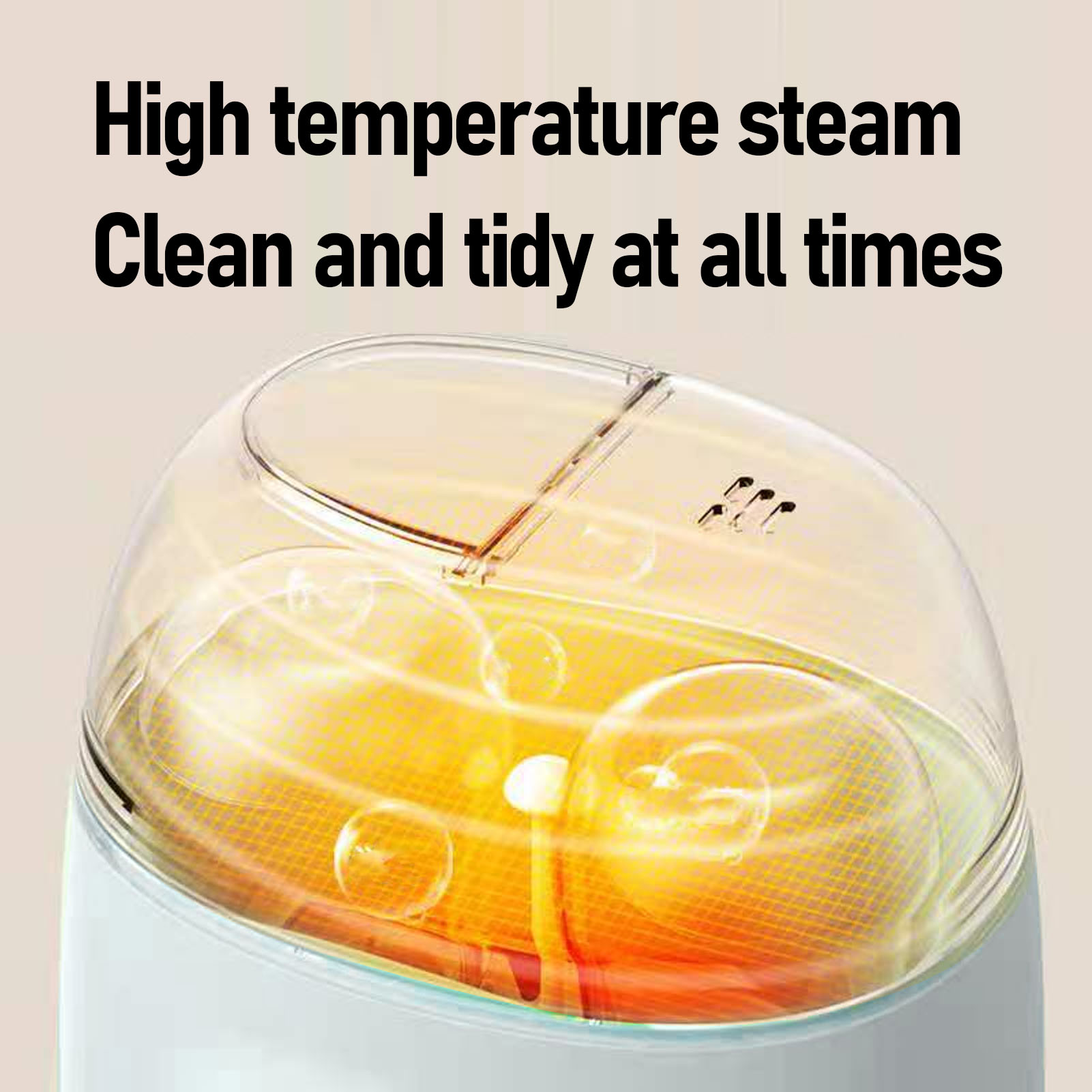 Baby Bottle Warmer 200W PP Mul - Baby Food Warmer ulasan dan harga