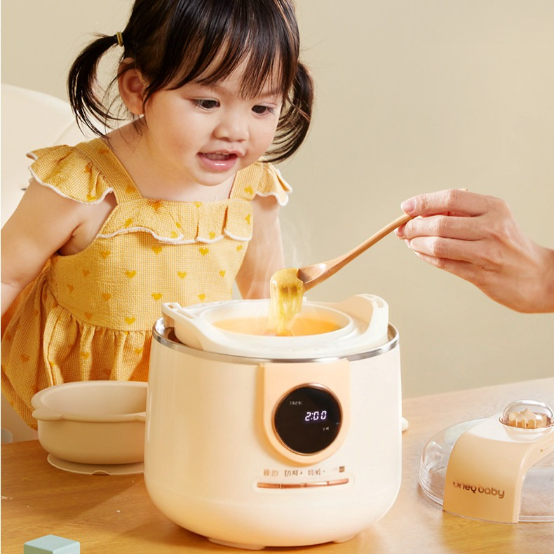 Micro-piezoelectric stew pot b - Baby Food Usa ulasan dan harga