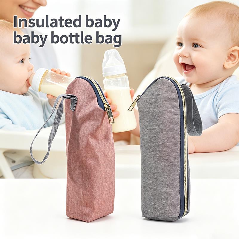 Portable Baby Bottle Insulated - Baby Food Warmer ulasan dan harga