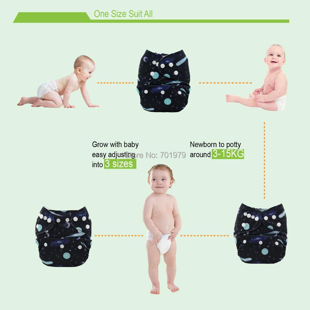 U Pick ALVABABY Cloth Diaper P - Pampers Diaper Premium Care ulasan dan harga
