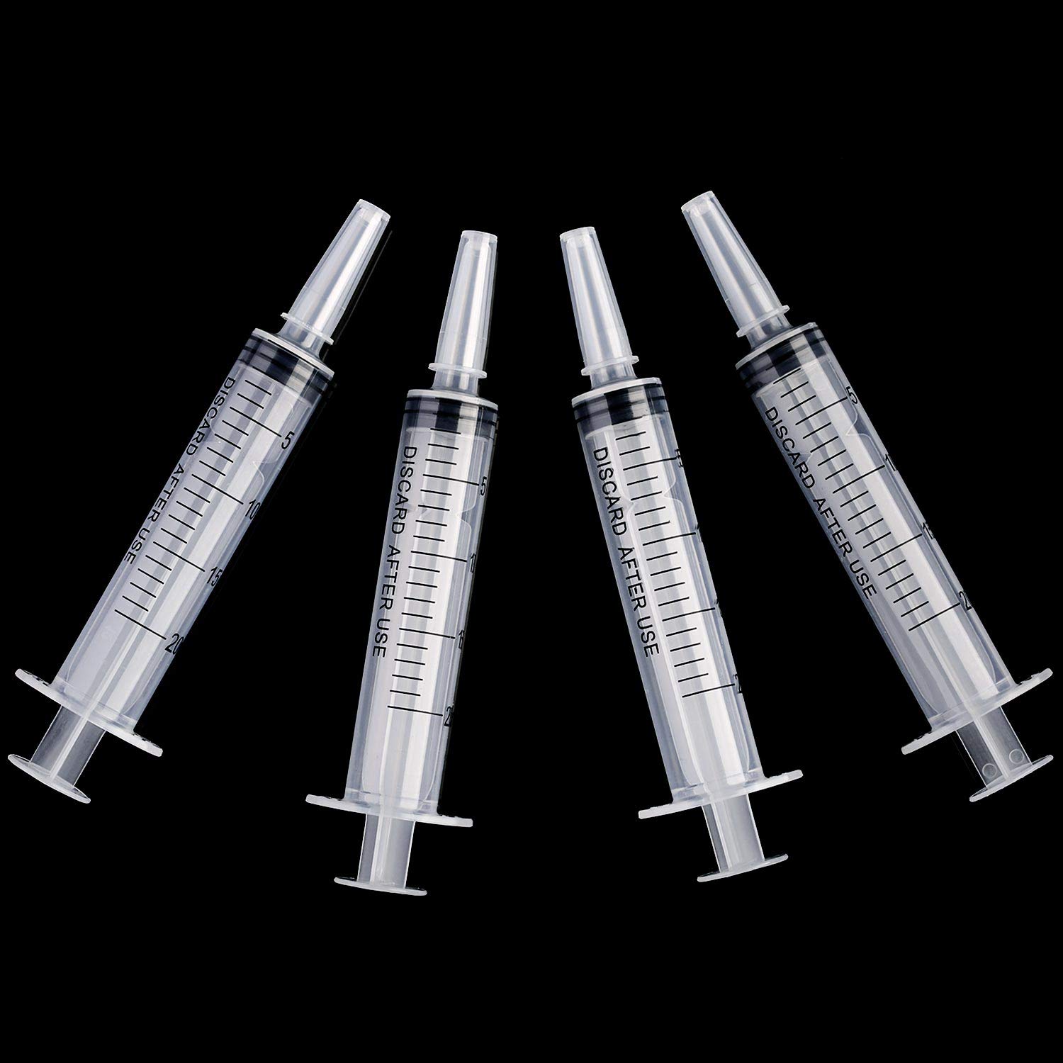 5/10/20/30ml  Sterile Syringe  - Baby Food Allergy Rash ulasan dan harga