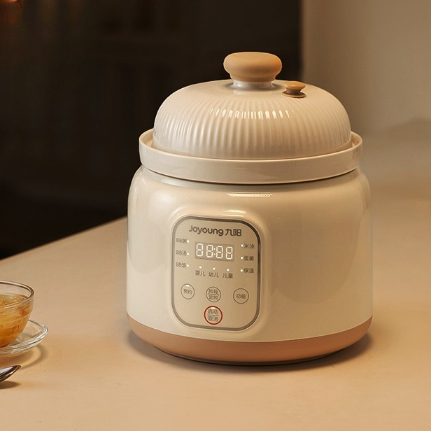 Jiuyang micro-pressure BB pot  - Baby Food Usa ulasan dan harga