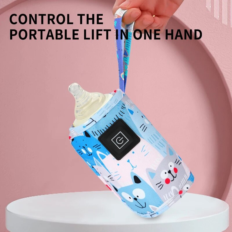 1 PCS USB Milk Warmer Constant - Baby Food Warmer ulasan dan harga