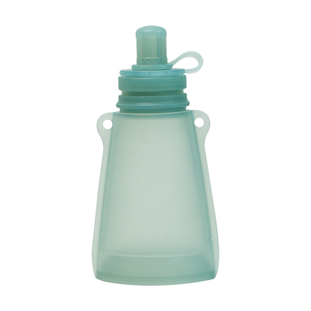 BPA Free Silicone Baby Food Po - Baby Food Reusable Pouches ulasan dan harga