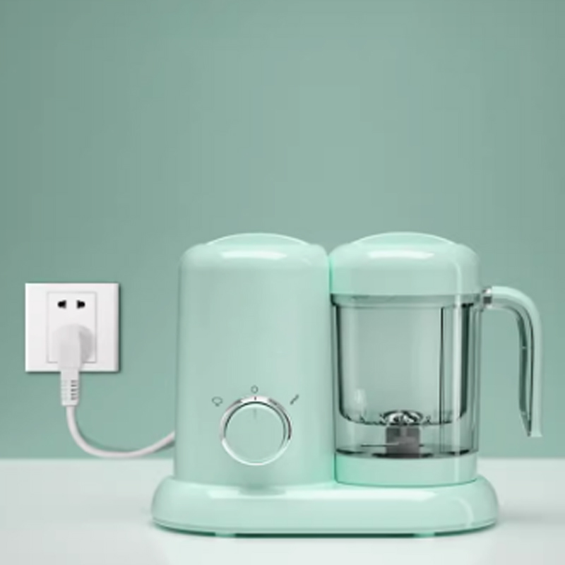 220V Electric Baby Food Maker  - Baby Food Maker And Steamer ulasan dan harga
