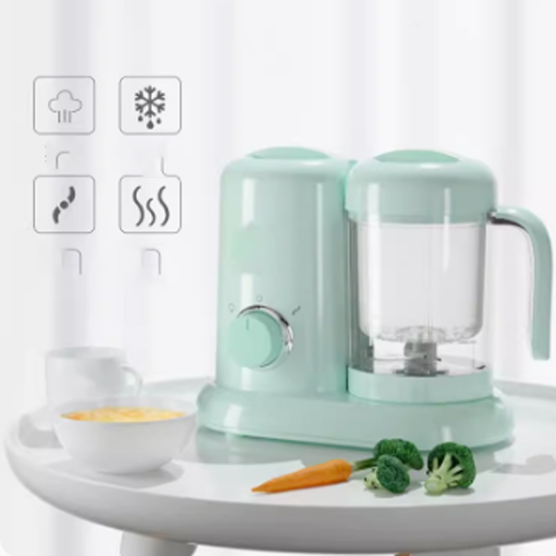 220V Electric Baby Food Maker  - Baby Food Maker And Steamer ulasan dan harga