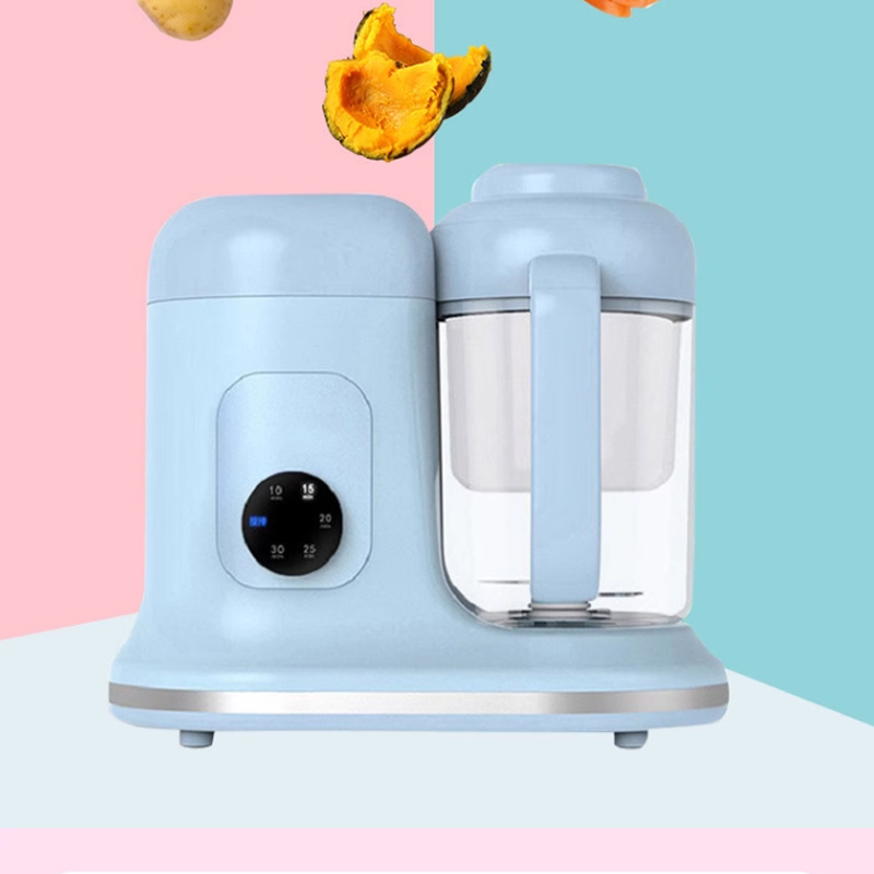 220V Electric Baby Food Maker  - Baby Food Maker And Steamer ulasan dan harga