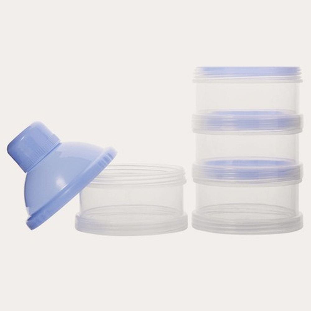Portable Milk Powder Formula D - Baby Food Zone ulasan dan harga